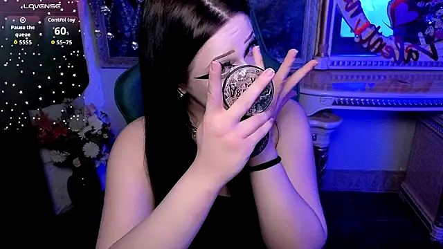 Rouz Farrel online show from 02.08.26