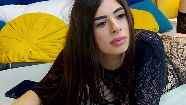 Annabellerise online show from 01.28.25