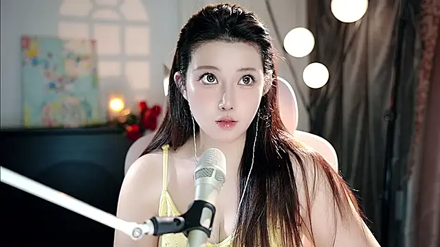 Dou-Dou-er online show from 09.22.25