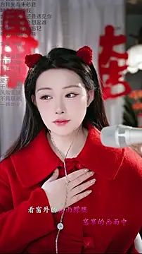 Dou-Dou-er online show from 02.16.26