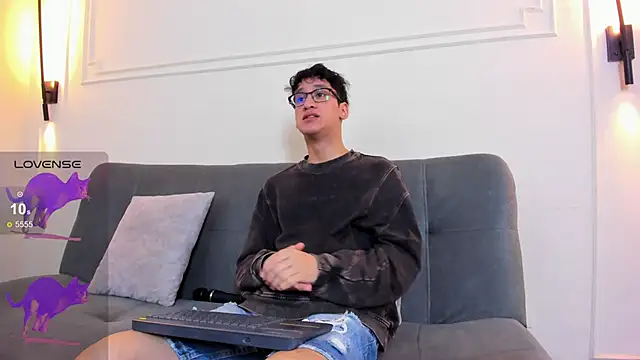 Cum hunters online show from 03.12.26