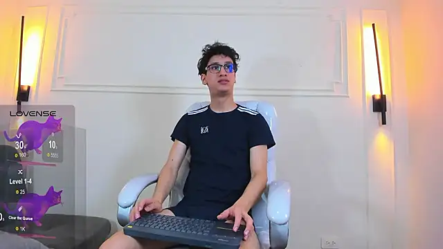 Cum hunters online show from 03.24.26