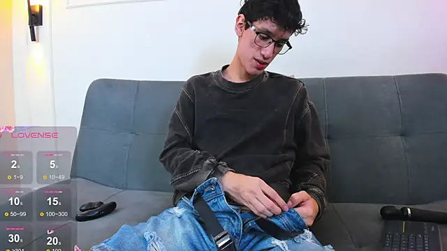 Cum hunters online show from 04.21.26