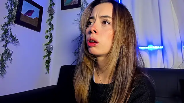 Sophiaa Gomez online show from 12.21.25