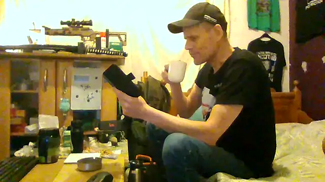 PornStarXTC online show from 10.13.25