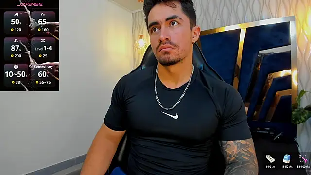 Brad Summer online show from 09.12.25