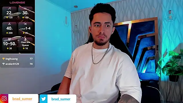 Brad Summer online show from 11.13.25