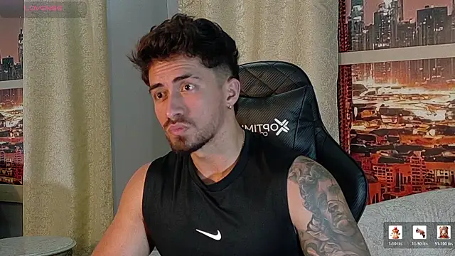 Snapshot of Brad_Summer chatting on 06.16.26 Brad Summer online show from 06.16.26