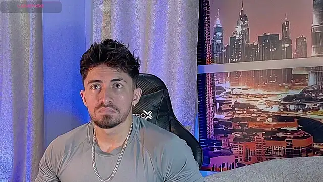 Snapshot of Brad_Summer chatting on 06.17.26 Brad Summer online show from 06.17.26
