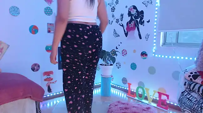 Snapshot of samy_love35 chatting on 01.26.25 samy love35 online show from 01.26.25