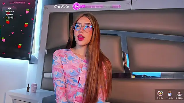 Snapshot of Princess_tokyo chatting on 03.19.25 Princess tokyo online show from 03.19.25