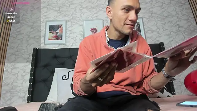 stefany pablo1 online show from 02.13.25