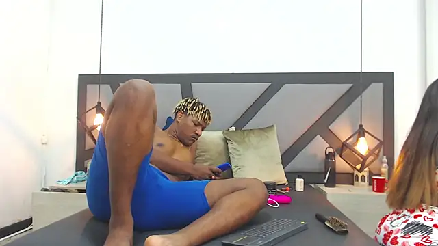 Snapshot of Axel_black1 chatting on 01.30.25 Axel black1 online show from 01.30.25