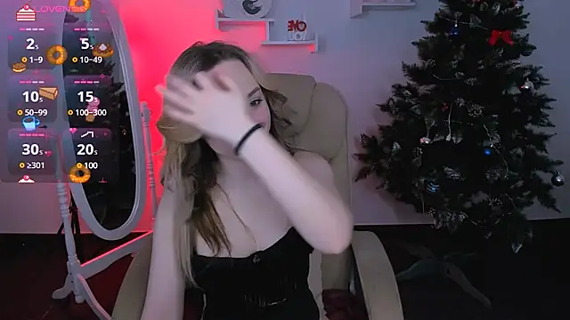 Noirael online show from 01.17.25