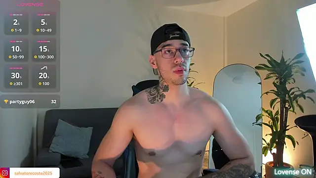 Salvatore costa online show from 11.07.25