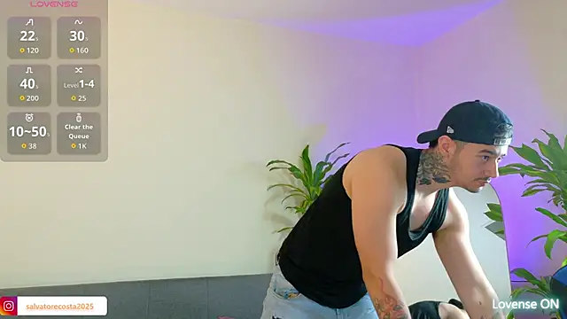 Salvatore costa online show from 01.09.26