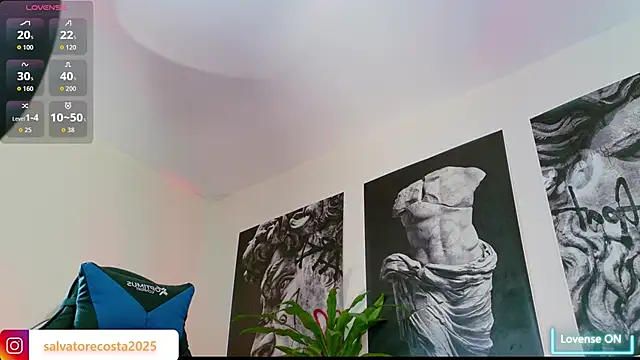 Salvatore costa online show from 05.20.26
