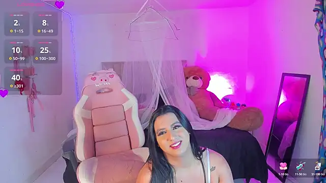 Lola Oberly xxx online show from 12.02.25