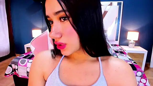 Snapshot of Alondra_Cutie chatting on 03.07.25 Alondra Cutie online show from 03.07.25