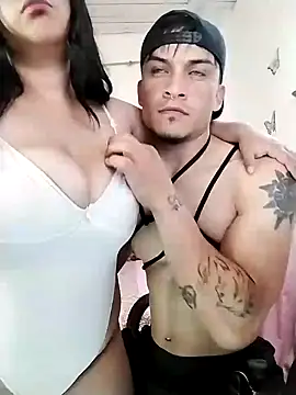 Snapshot of _TommyandGrace chatting on 01.24.25 TommyandGrace online show from 01.24.25