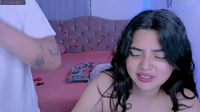 Snapshot of _TommyandGrace chatting on 02.27.25 TommyandGrace online show from 02.27.25