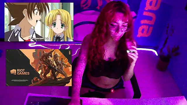 Snapshot of NanaGameplays707 chatting on 02.07.25 NanaGameplays707 online show from 02.07.25