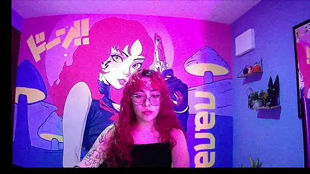 Snapshot of NanaGameplays707 chatting on 02.12.25 NanaGameplays707 online show from 02.12.25