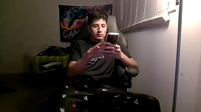 PerroDemonioHot online show from 02.18.25