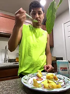 PerroDemonioHot online show from 03.03.25