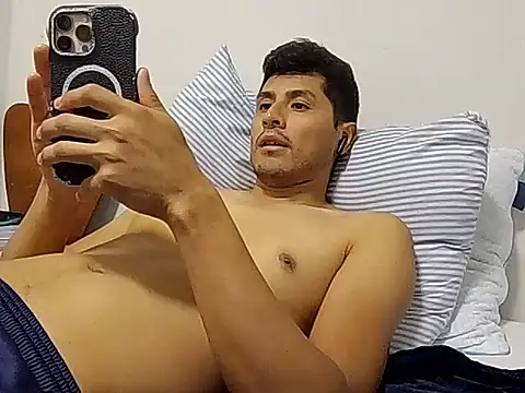 PerroDemonioHot online show from 09.12.25