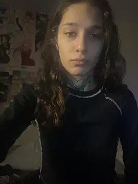 Snapshot of mollyEXD chatting on 02.17.25 mollyEXD online show from 02.17.25