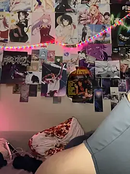 Snapshot of mollyEXD chatting on 03.23.25 mollyEXD online show from 03.23.25