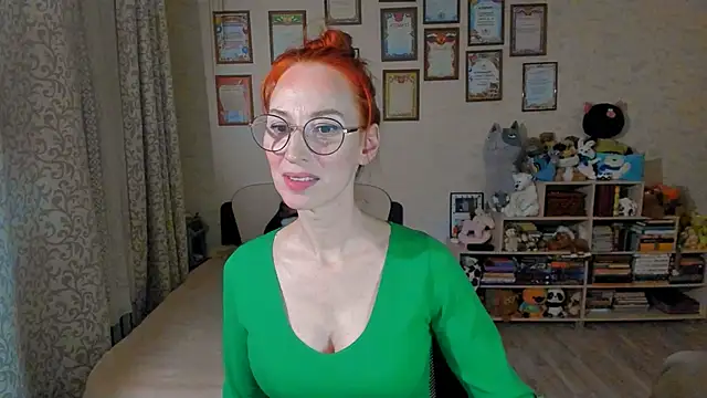 red rocco online show from 01.17.25