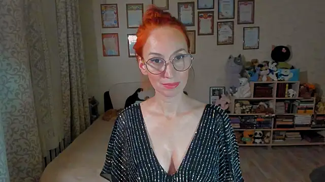 red rocco online show from 01.18.25