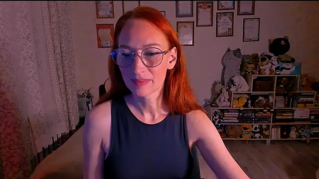 red rocco online show from 03.11.25