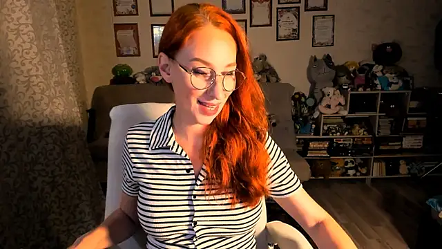 red rocco online show from 10.29.25