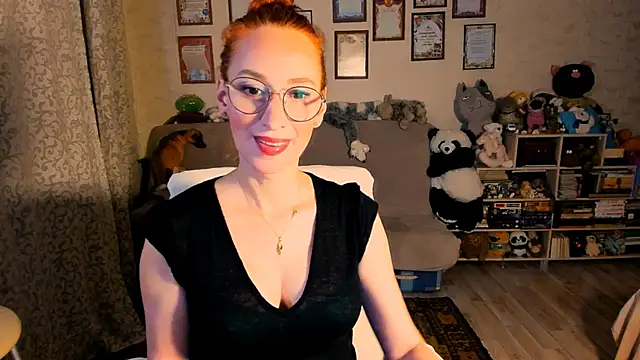 red rocco online show from 11.15.25