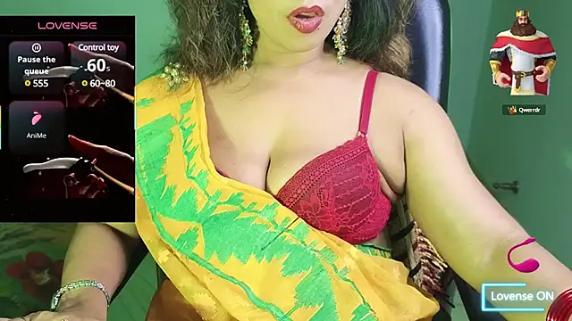 Bengali Cute Girl online show from 03.09.25