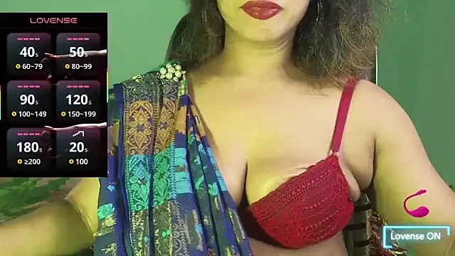 Bengali Cute Girl online show from 03.14.25