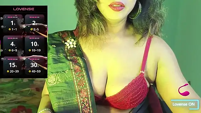 Bengali Cute Girl online show from 03.22.25