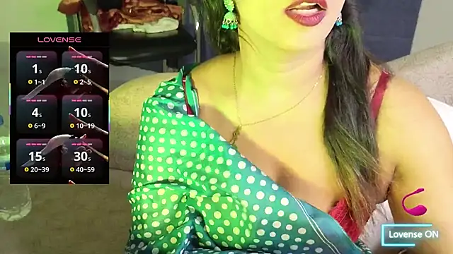 Bengali Cute Girl online show from 09.19.25