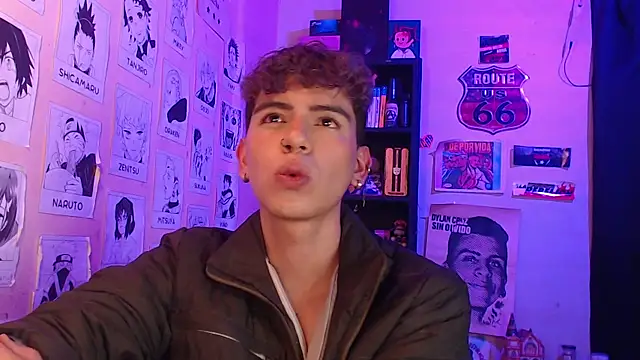 Snapshot of Mickey_Magic chatting on 02.21.25 Mickey Magic online show from 02.21.25