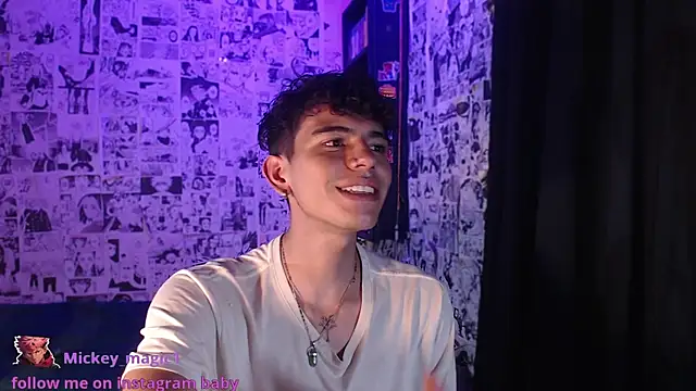 Mickey Magic online show from 12.04.25