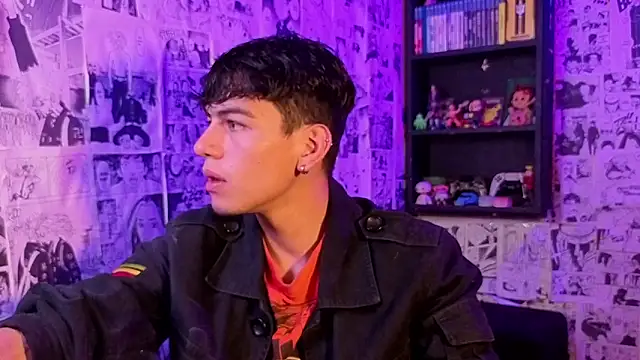 Snapshot of Mickey_Magic chatting on 02.06.26 Mickey Magic online show from 02.06.26