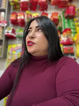 Miia Jazmin online show from 04.18.26