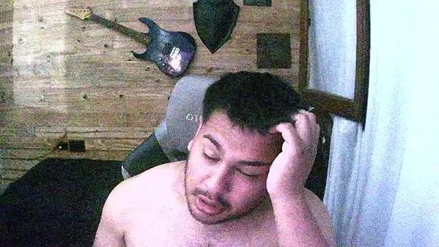 Nicolinoar01 online show from 01.15.26