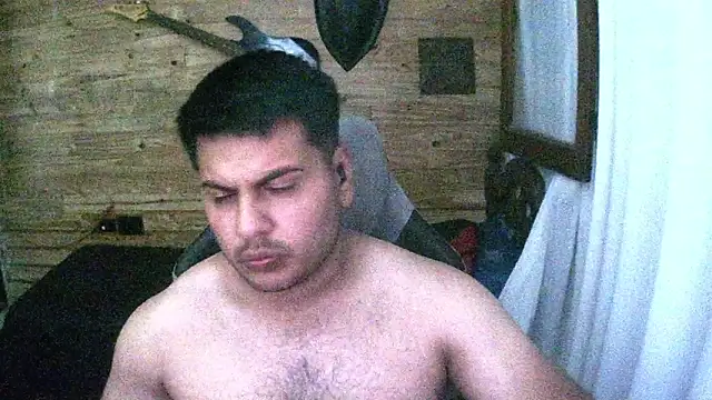 Nicolinoar01 online show from 01.18.26