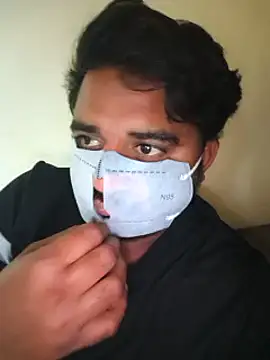 Raziv komal143 online show from 01.19.25