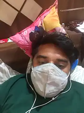 Raziv komal143 online show from 02.03.25