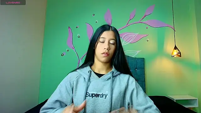 Connie Bell online show from 11.03.25